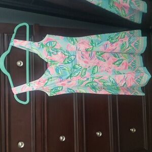 Lilly Pulitzer linnet stretch dress size 2